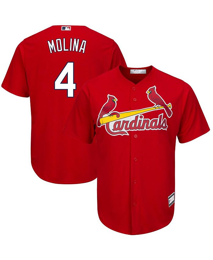 St louis cardinals big and tall shirts Outlet