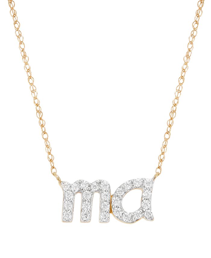 Macy s Diamond