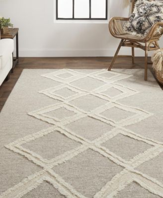 Anica R8009 5' x 8' Area Rug