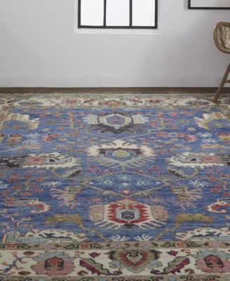 Beall R6708 5'6" x 8'6" Area Rug