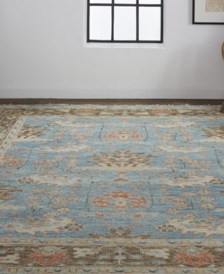 Beall R6710 5'6" x 8'6" Area Rug