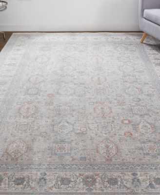 Marquette R3761 6'7" x 9'10" Area Rug