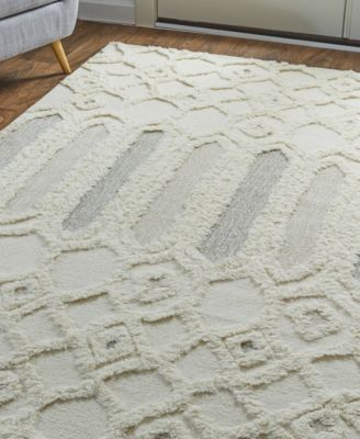 Anica R8013 5' x 8' Area Rug