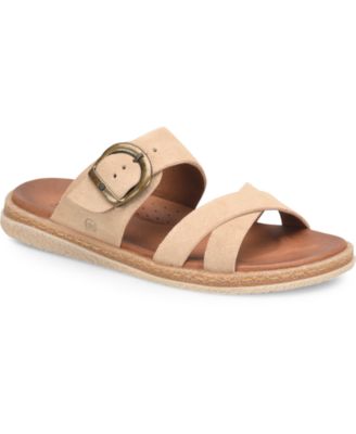 born sandals at macy's