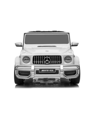 Mercedes Benz G63 AMG 2 Seater Ride on Car