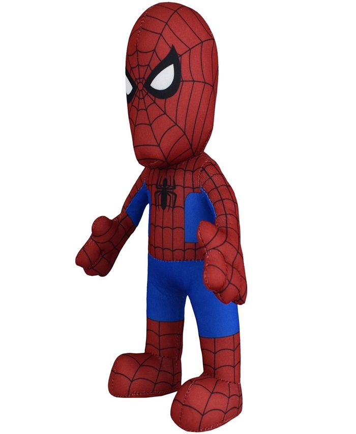 Bleacher Creatures Marvel Spiderman Plush Figure A Superhero for Play or Display, 10" Macy's