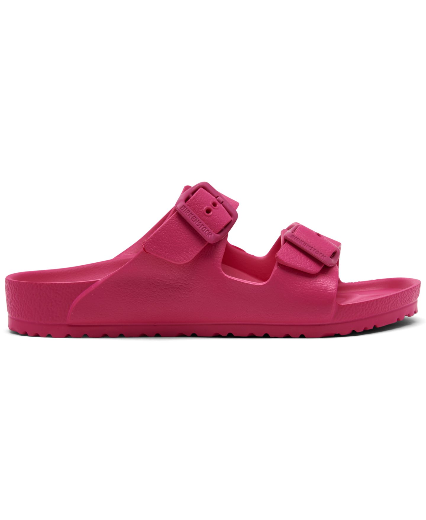Сандалии Birkenstock Arizona EVA Sandals from Finish Line для мальчиков, цвет: Фиолетовый — фото 2