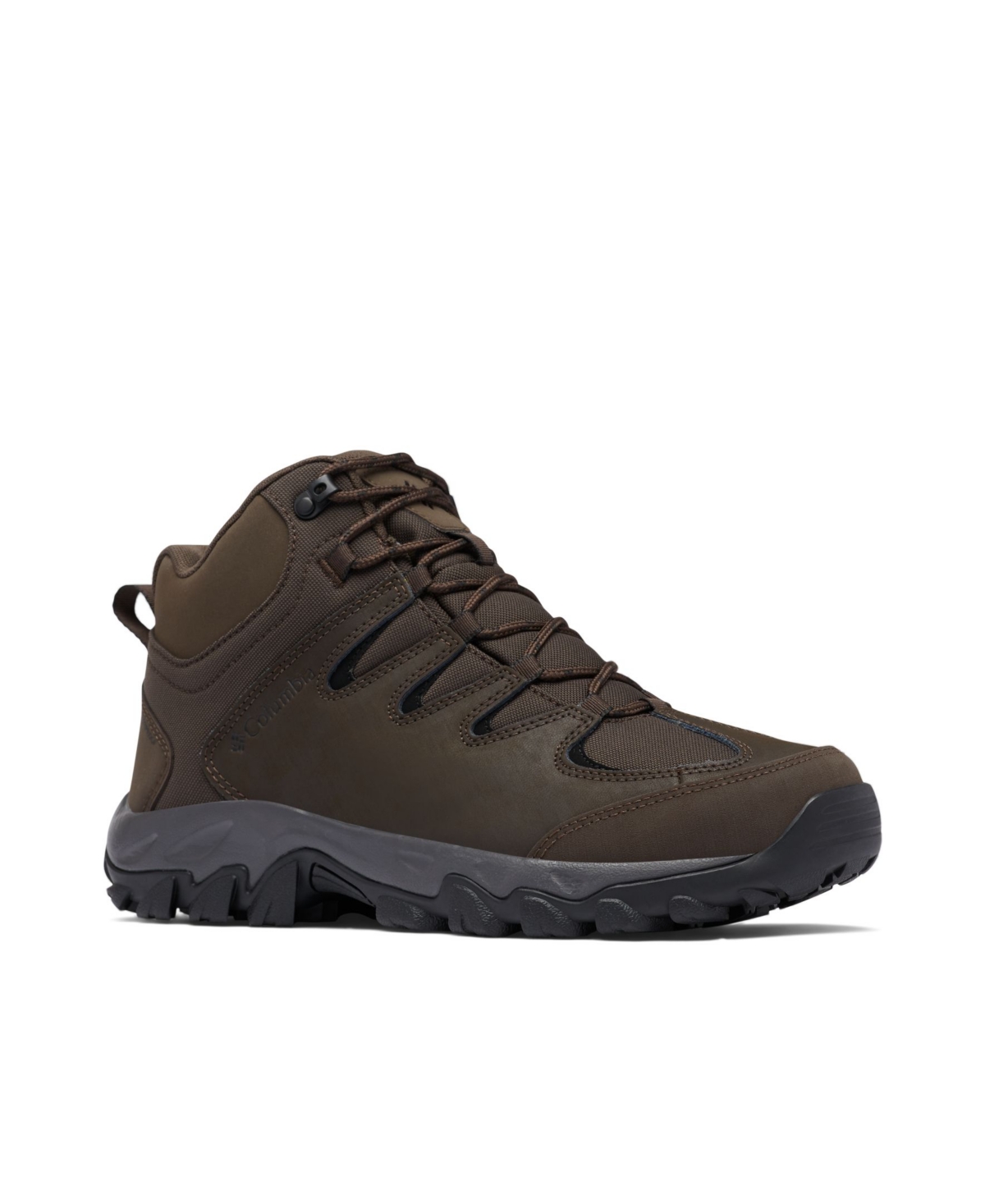 columbia buxton peak hiking shoes
