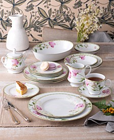Poppy Place Dinnerware Collection