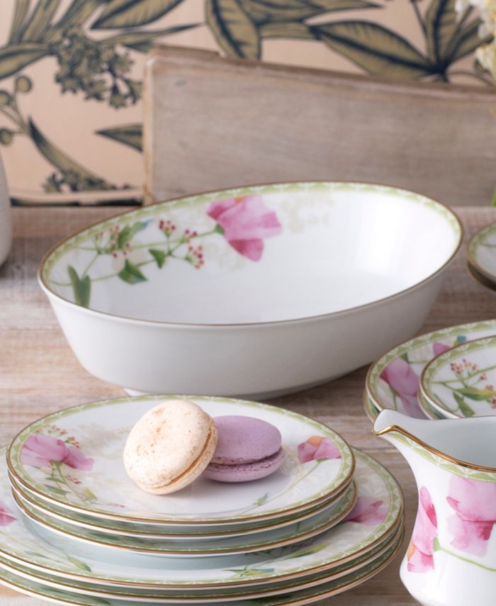 Noritake Poppy Place Dinnerware Collection Macy's