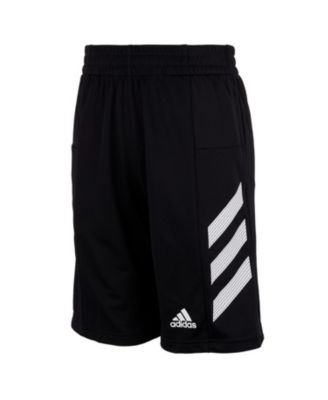 adidas sport 3 stripe shorts