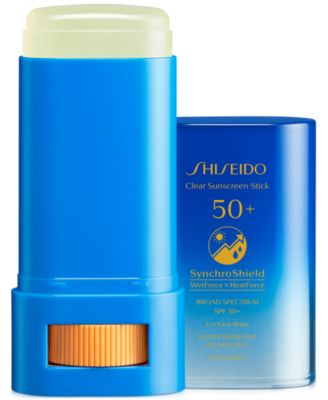 Clear Sunscreen Stick SPF 50+, 20 g