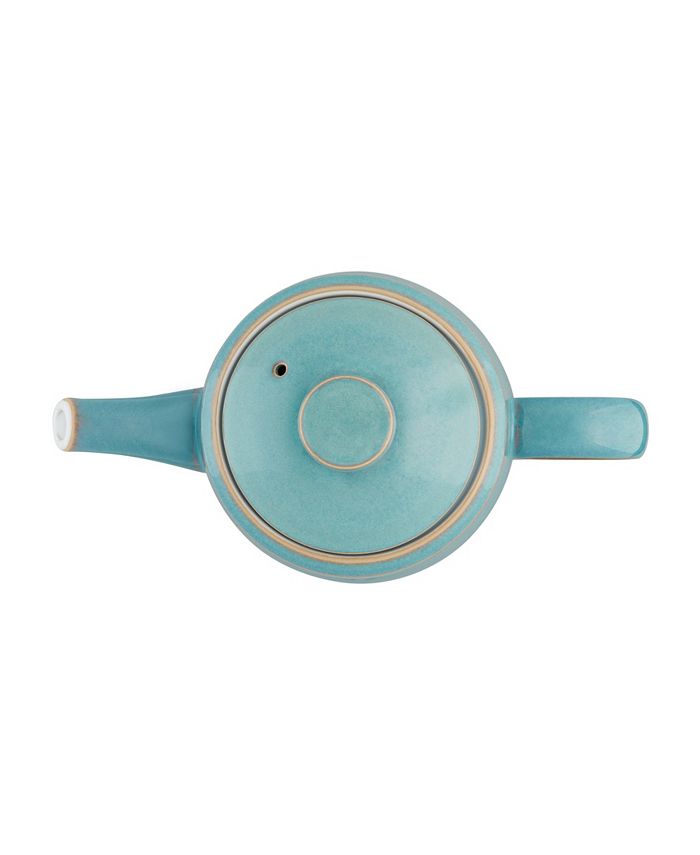 Denby Dinnerware, Azure Teapot Macy's