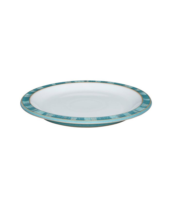 Denby Dinnerware, Azure Patterned Salad Plate Macy's