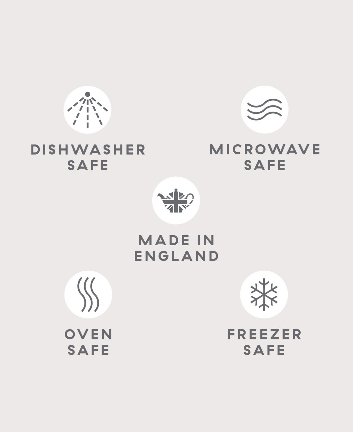 Denby Dinnerware, Azure Coastal Serving Bowl