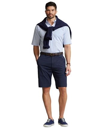 Polo Ralph Lauren - Men's Big & Tall Seersucker Shirt