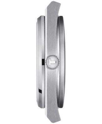 Men's Swiss Automatic PRX Powermatic 80 Stainless Steel Bracelet Watch 40mm