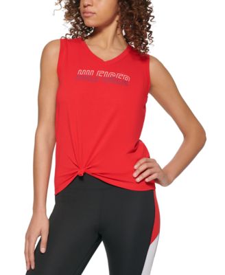 tommy hilfiger sport tank top