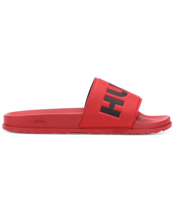 Hugo Boss HUGO Men's Match Slide Sandal Macy's