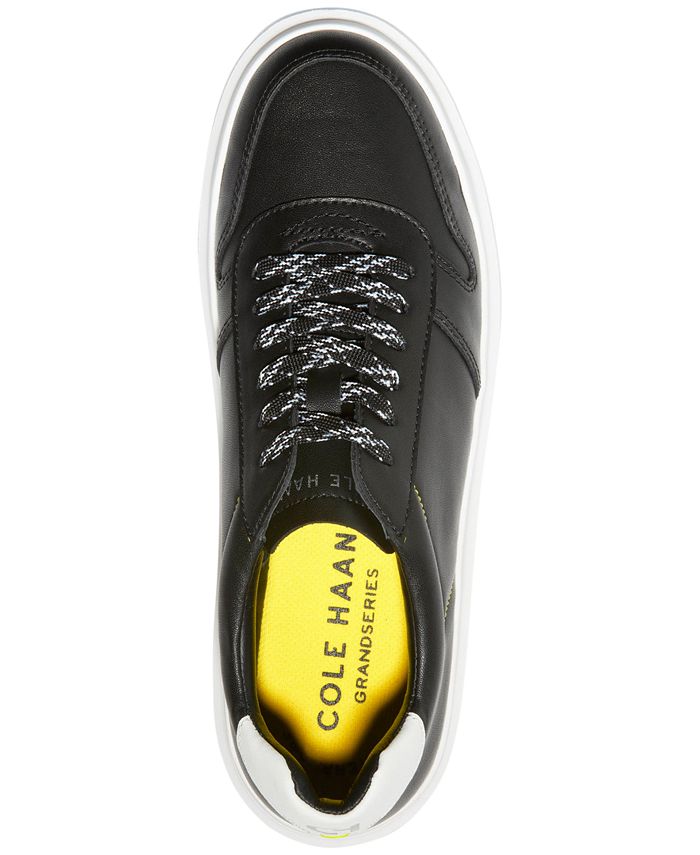 Cole Haan Women's Grandpro Am Golf Sneakers Macy's