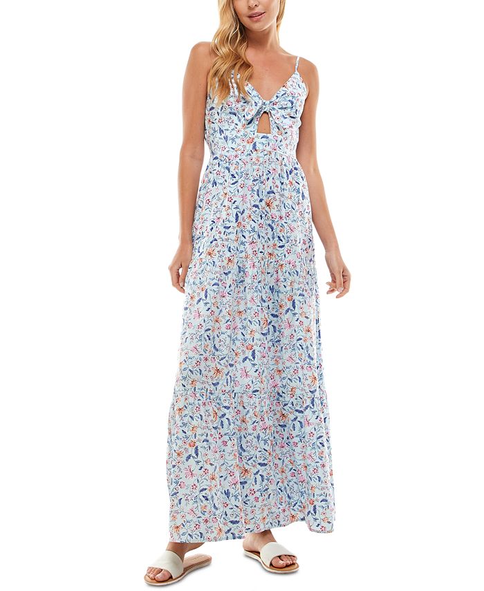 Macys junior sales maxi dresses