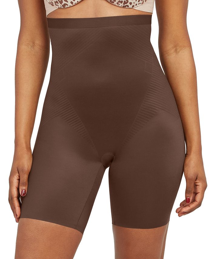 SPANX Thinstincts® 2.0 HighWaisted MidThigh Short & Reviews