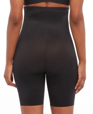 High-Waisted Mid-Thigh Short 10233R