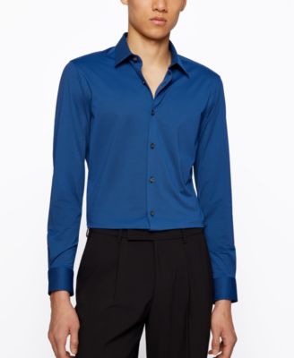 macy's hugo boss shirts