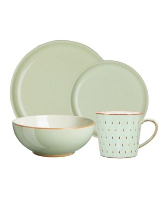 Heritage Orchard Coupe 16 Pc. Dinnerware Set, Service for 4