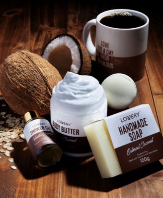 Birthday Gifts, Birthday Spa Gift Box, Coconut Bath and Body Care Gift, Spa Kit, Self Care Gift, 9 Piece