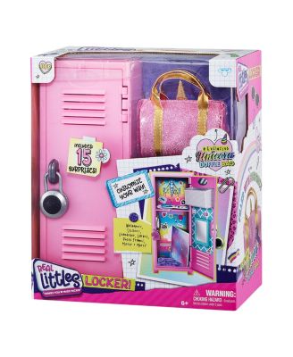 Real Littles Locker Macy's - Main Image