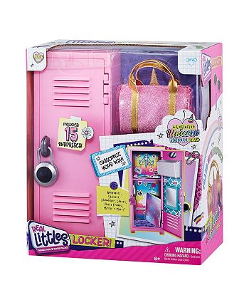 Real Littles Locker - Macy's