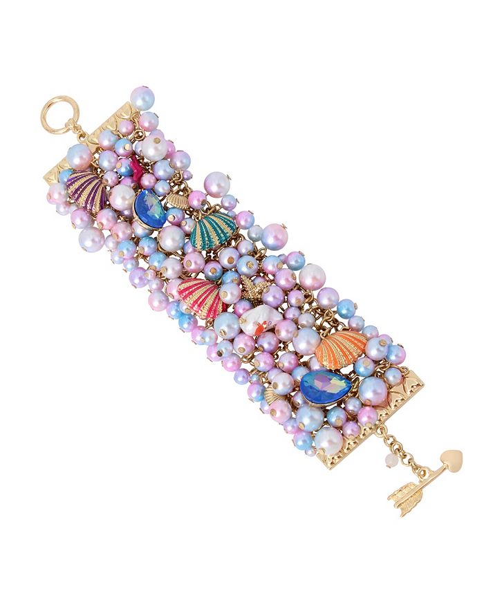 Betsey johnson 2024 bracelets macy's