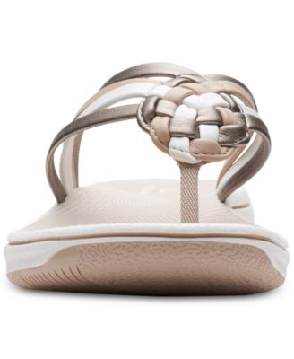 Women's Breeze Coral Thong Sandals