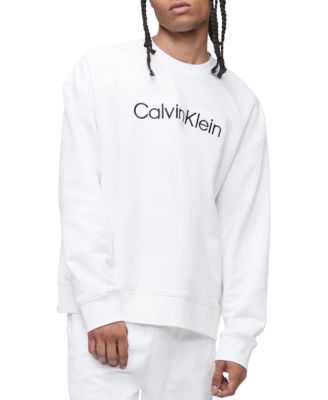 calvin klein arm logo sweatshirt