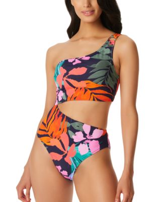 jessica simpson one piece bathing suit