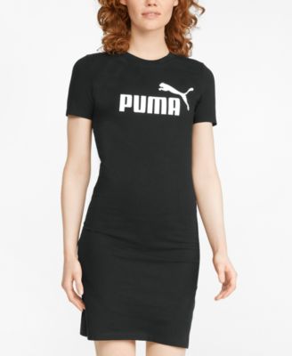 puma tshirt dress