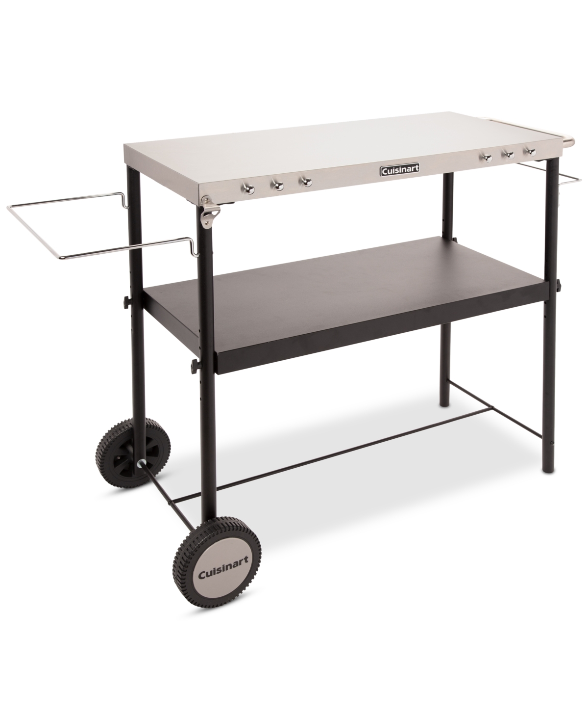 Cuisinart Outdoor Bbq Prep Cart