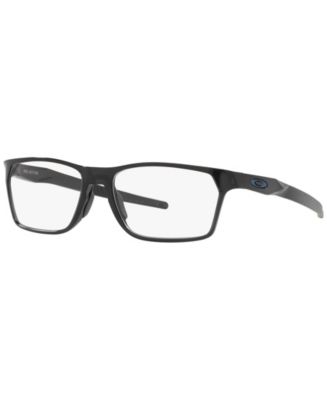 Oakley OX8032 Men's Rectangle Eyeglasses - Macy's