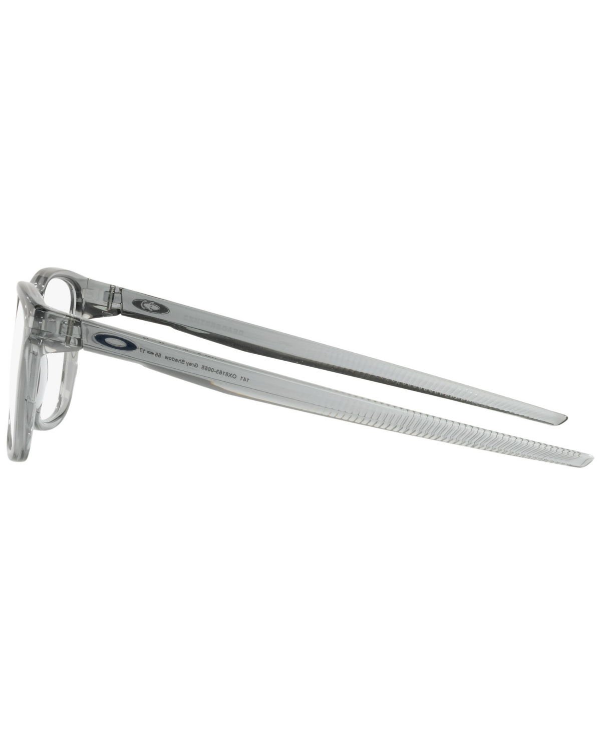 Oakley OX8163 Men's Round Eyeglasses