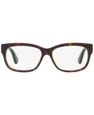 GG0278O Women's Rectangle Eyeglasses