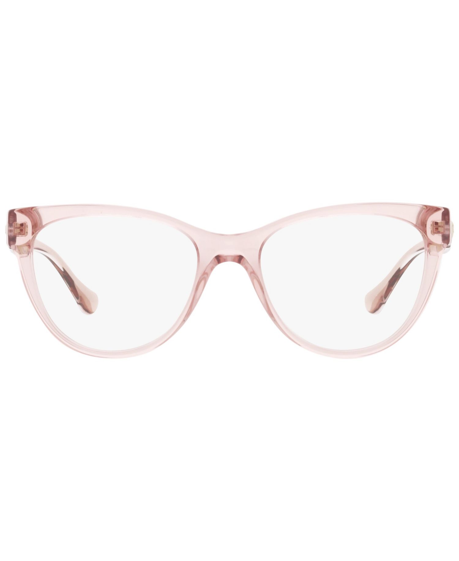 Woman Cat Eye Plastic VE3304 Eyeglasses