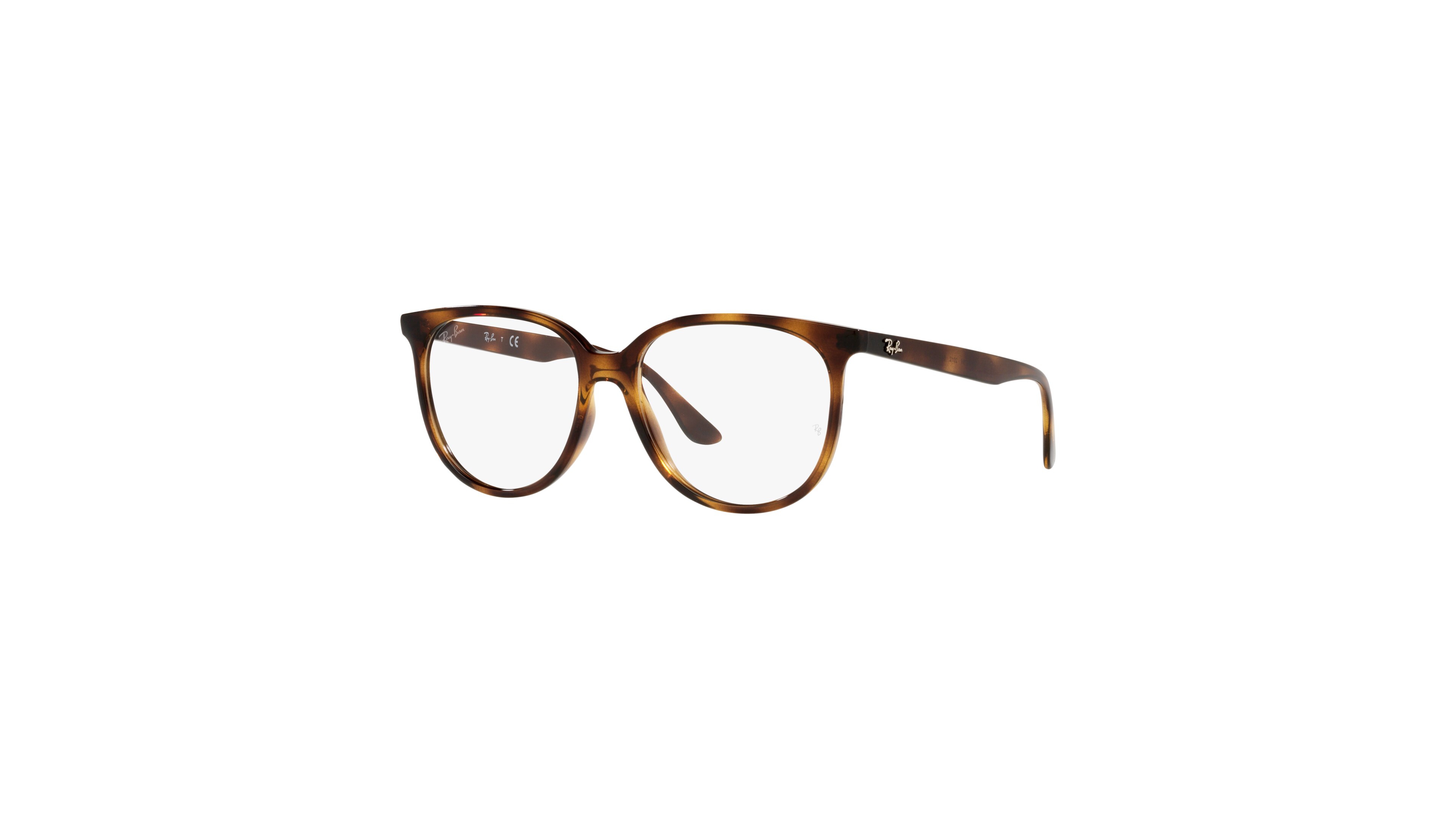 Ray-Ban RB4378V Optics Women's Square Eyeglasses