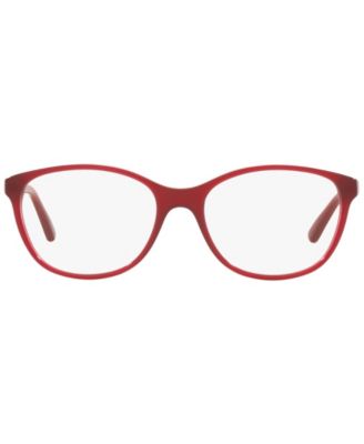 EC2008 Women's Cat Eye Eyeglasses