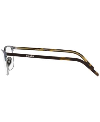 PR66YV Men's Pillow Eyeglasses