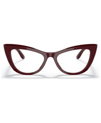 DG3354 Women's Cat Eye Eyeglasses