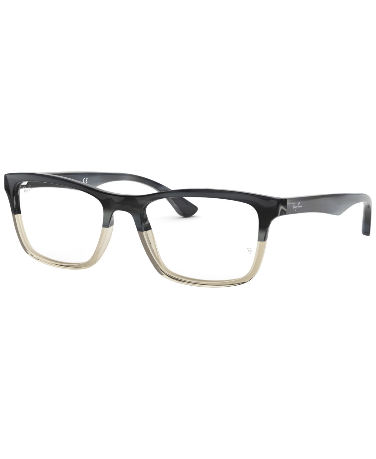 EAN 8053672430172 product image for Ray-Ban RX5279 Unisex Square Eyeglasses | upcitemdb.com