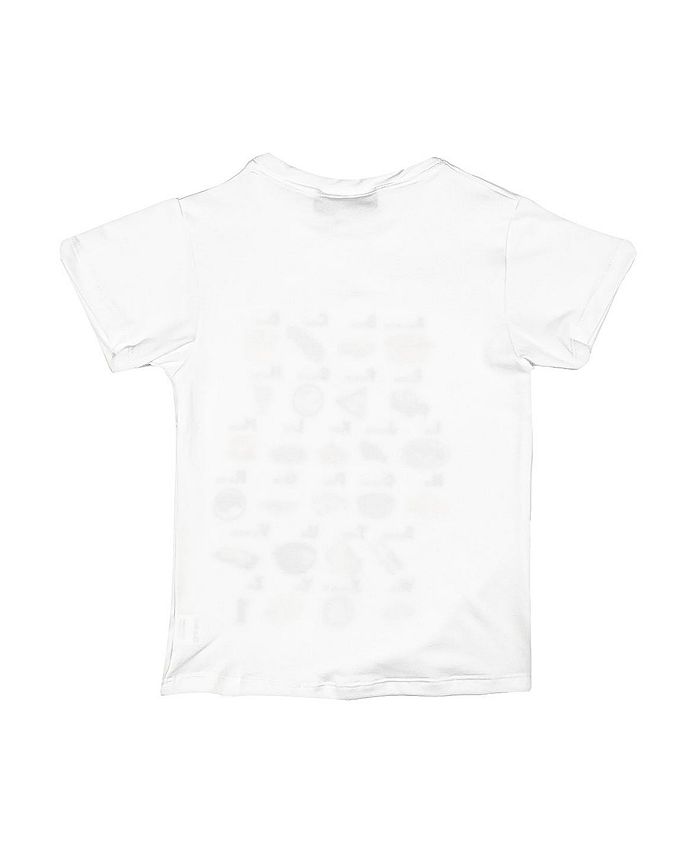 Mixed Up Clothing Little Girls Alphabet Printed Tshirt Macy's