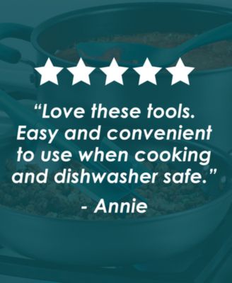 Lazy Tool 2-Pc. Kitchen Utensils Set