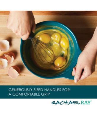 2-Pc. Ceramic Mixing Bowl Set